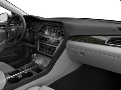 2017 Hyundai SONATA Limited