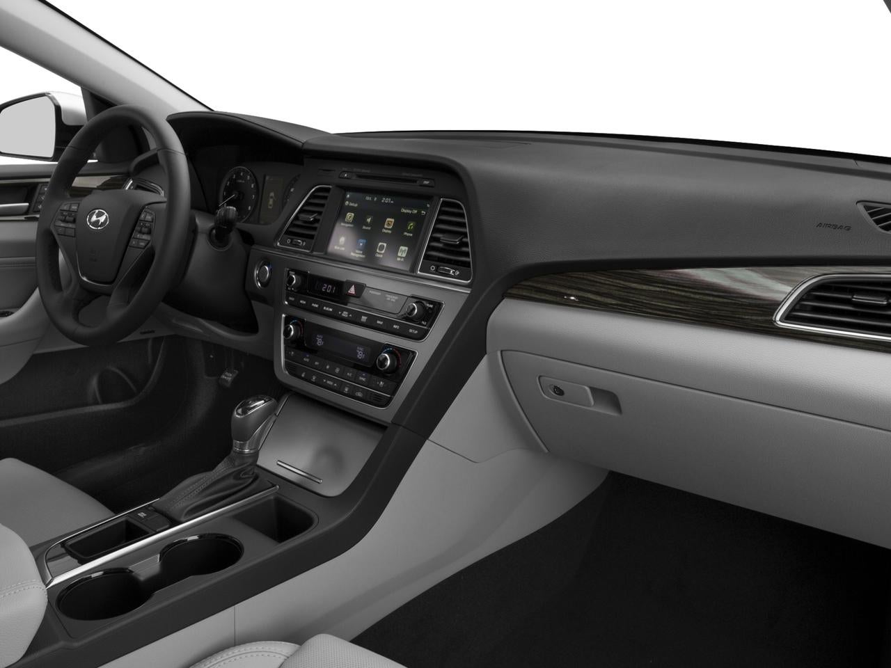 2017 Hyundai SONATA Limited