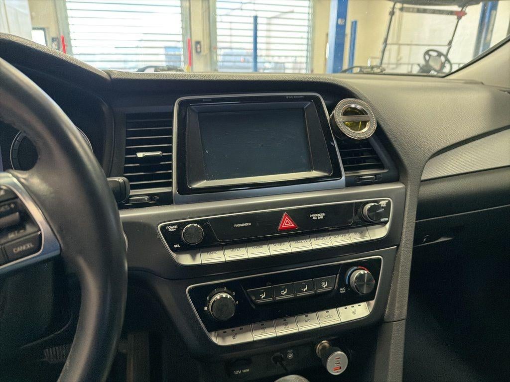 2018 Hyundai SONATA SEL