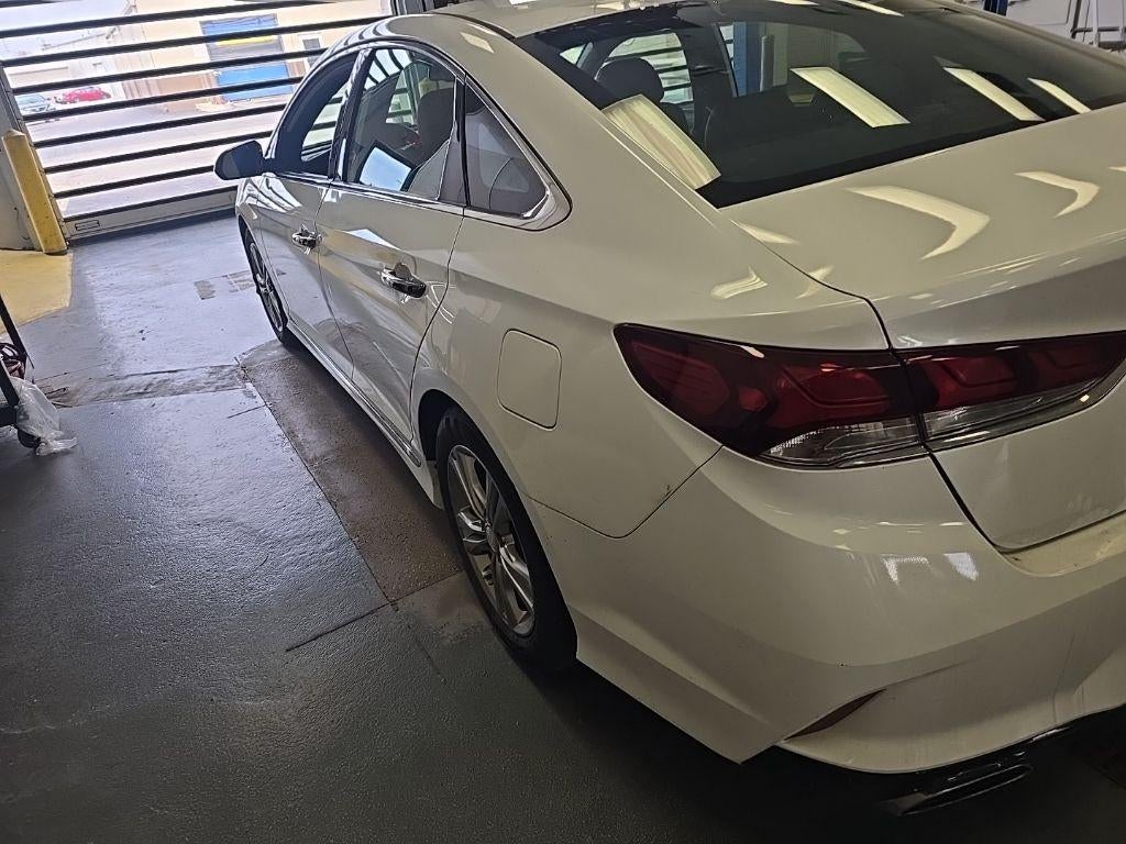 2018 Hyundai SONATA Sport