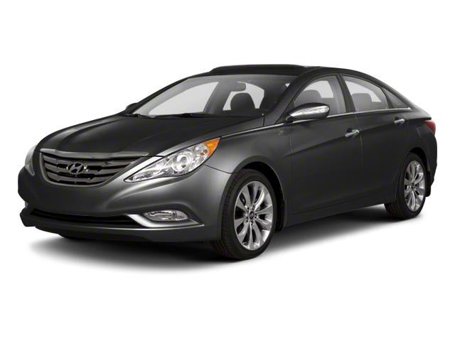 2012 Hyundai SONATA 2.4L SE