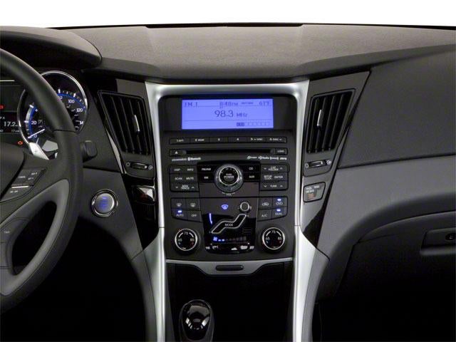 2012 Hyundai SONATA 2.4L SE