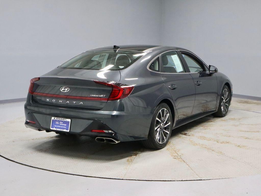 2020 Hyundai SONATA Limited