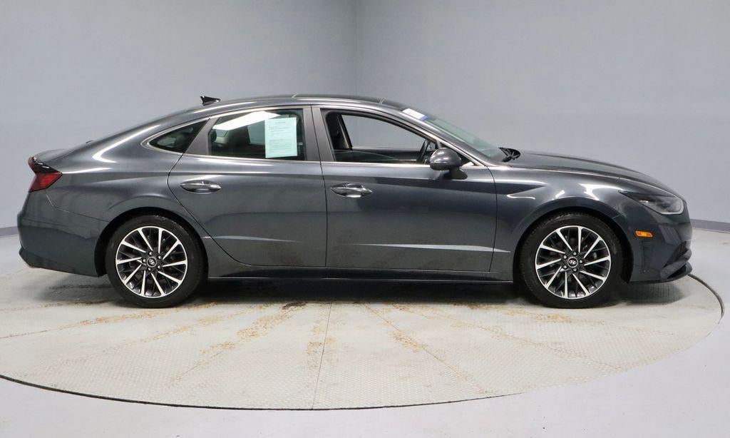 2020 Hyundai SONATA Limited