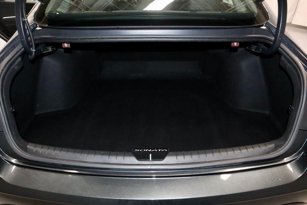 2020 Hyundai SONATA Limited
