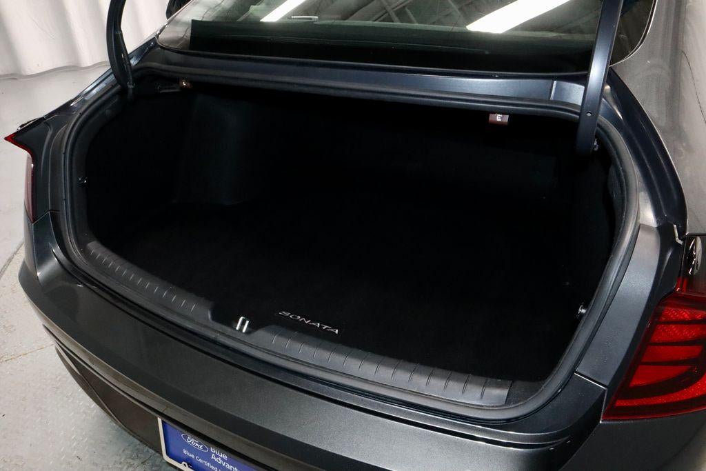 2020 Hyundai SONATA Limited
