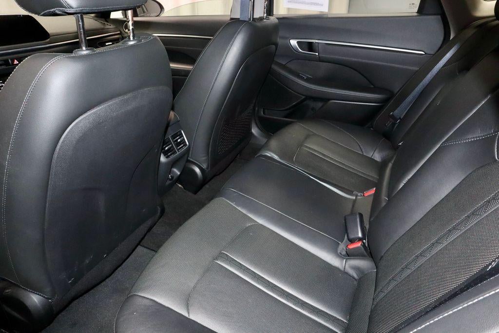 2020 Hyundai SONATA Limited