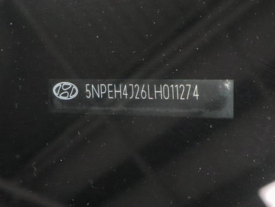 2020 Hyundai SONATA Limited