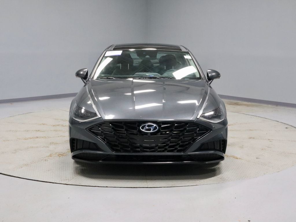 2020 Hyundai SONATA Limited