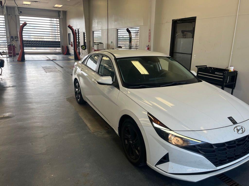 2022 Hyundai Elantra