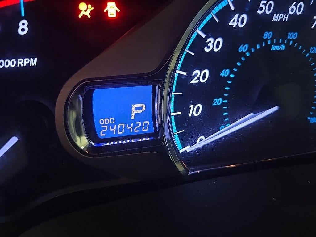 2011 Toyota Sienna Ltd