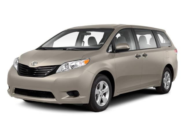 2011 Toyota Sienna Ltd