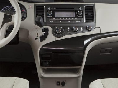 2011 Toyota Sienna Ltd