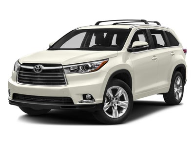 2016 Toyota Highlander Limited