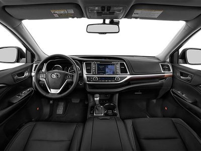 2014 Toyota Highlander Limited