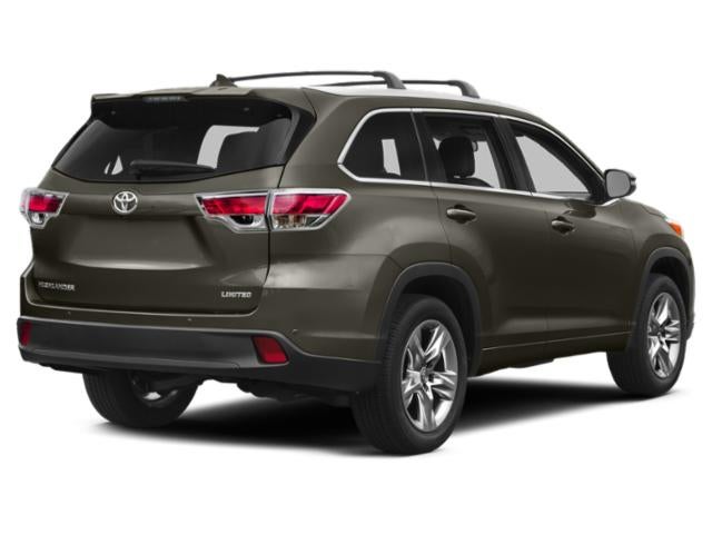 2014 Toyota Highlander Limited
