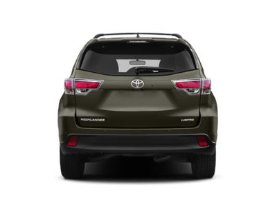2014 Toyota Highlander Limited