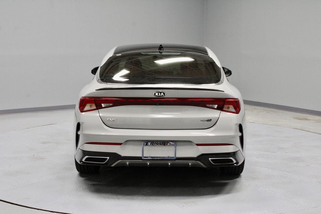 2021 Kia K5 GT-Line
