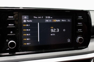 2021 Kia K5 GT-Line