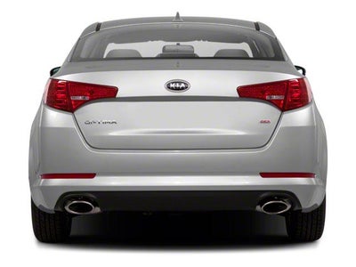 2013 Kia Optima LX