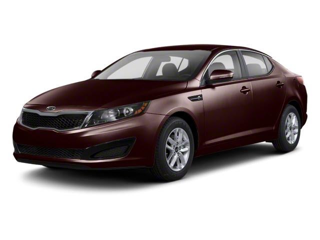 2012 Kia Optima EX