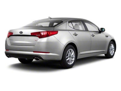 2012 Kia Optima EX