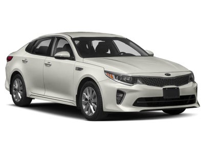 2018 Kia Optima S