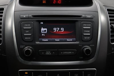 2015 Kia Sorento LX