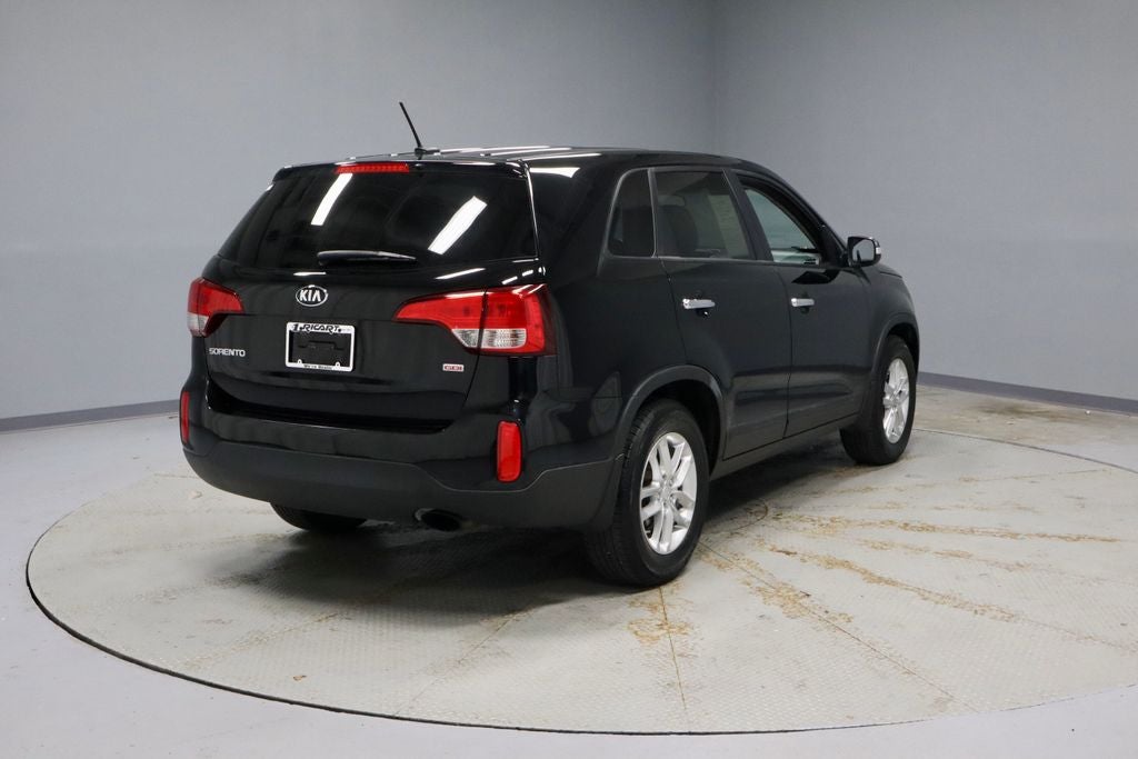 2015 Kia Sorento LX