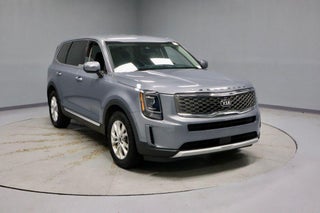 2021 Kia Telluride LX