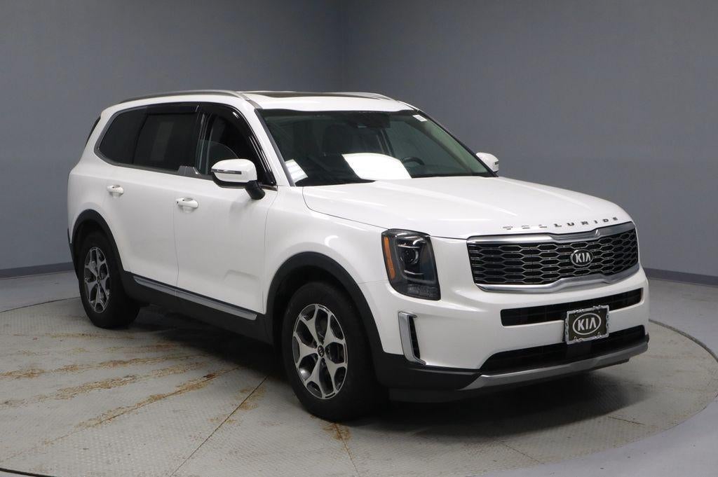 2020 Kia Telluride EX AWD's photo