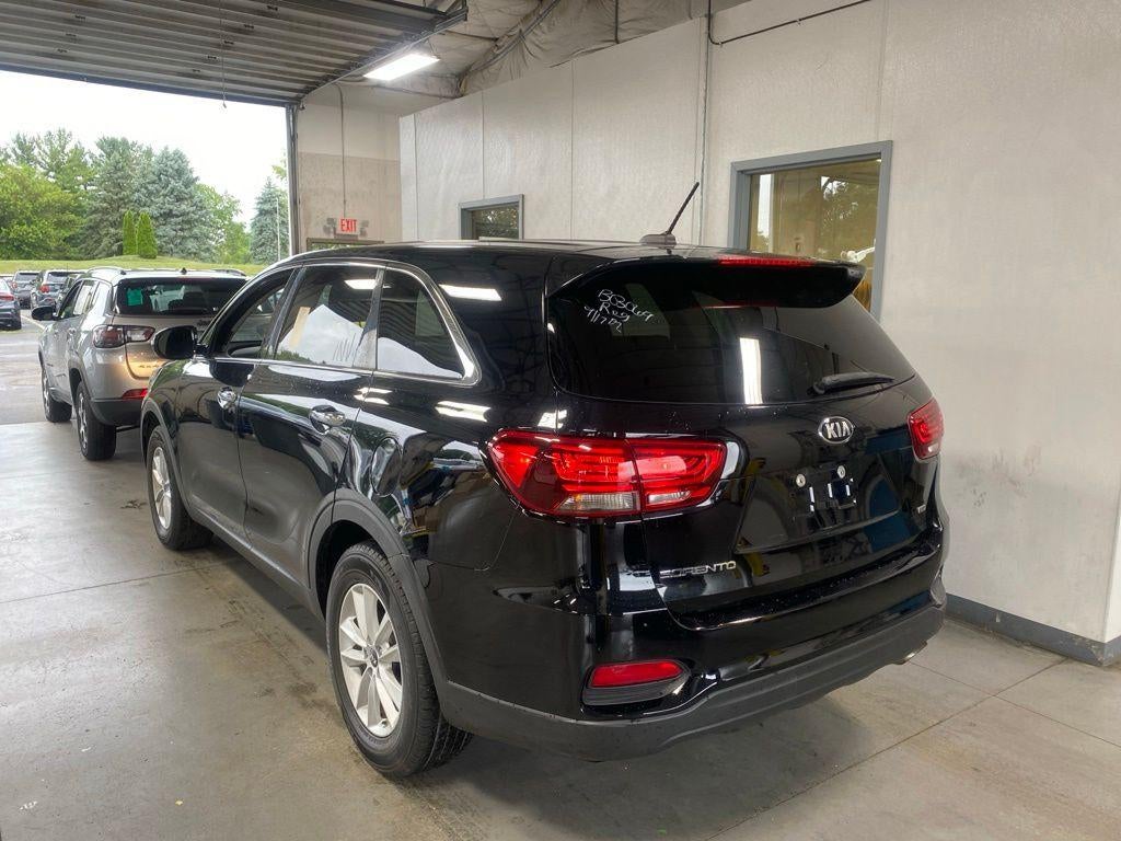 2019 Kia Sorento L