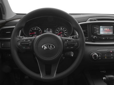 2017 Kia Sorento L