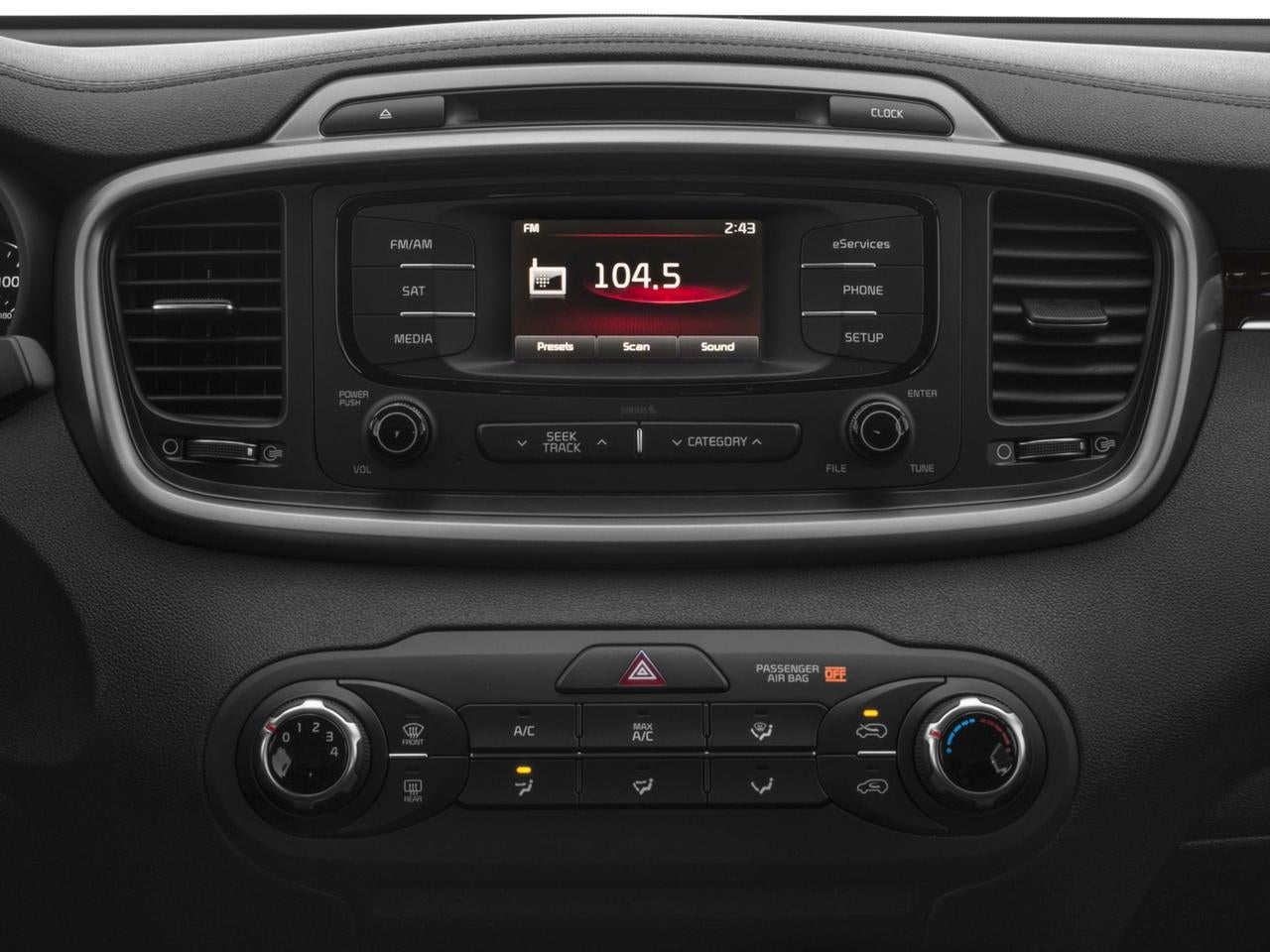 2017 Kia Sorento L