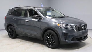 2020 Kia Sorento S V6