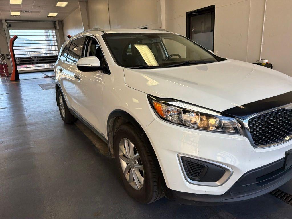 2018 Kia Sorento