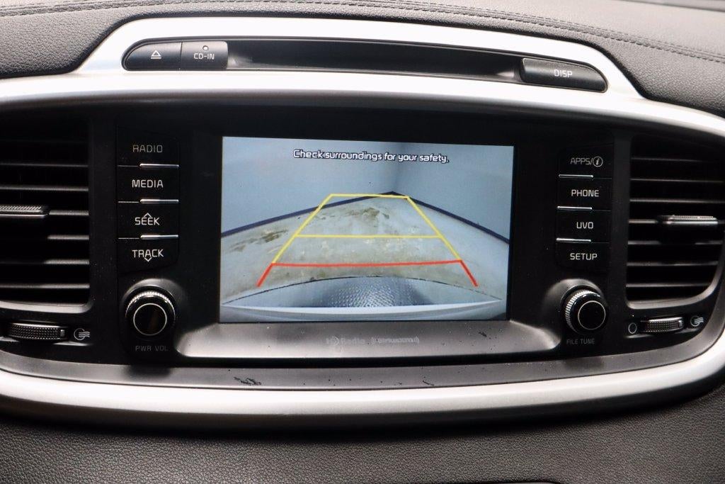 2018 Kia Sorento LX