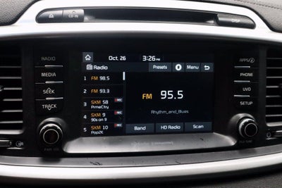 2018 Kia Sorento LX