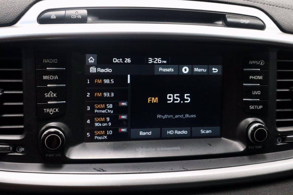 2018 Kia Sorento LX