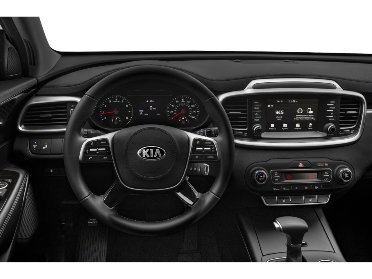 2020 Kia Sorento S V6