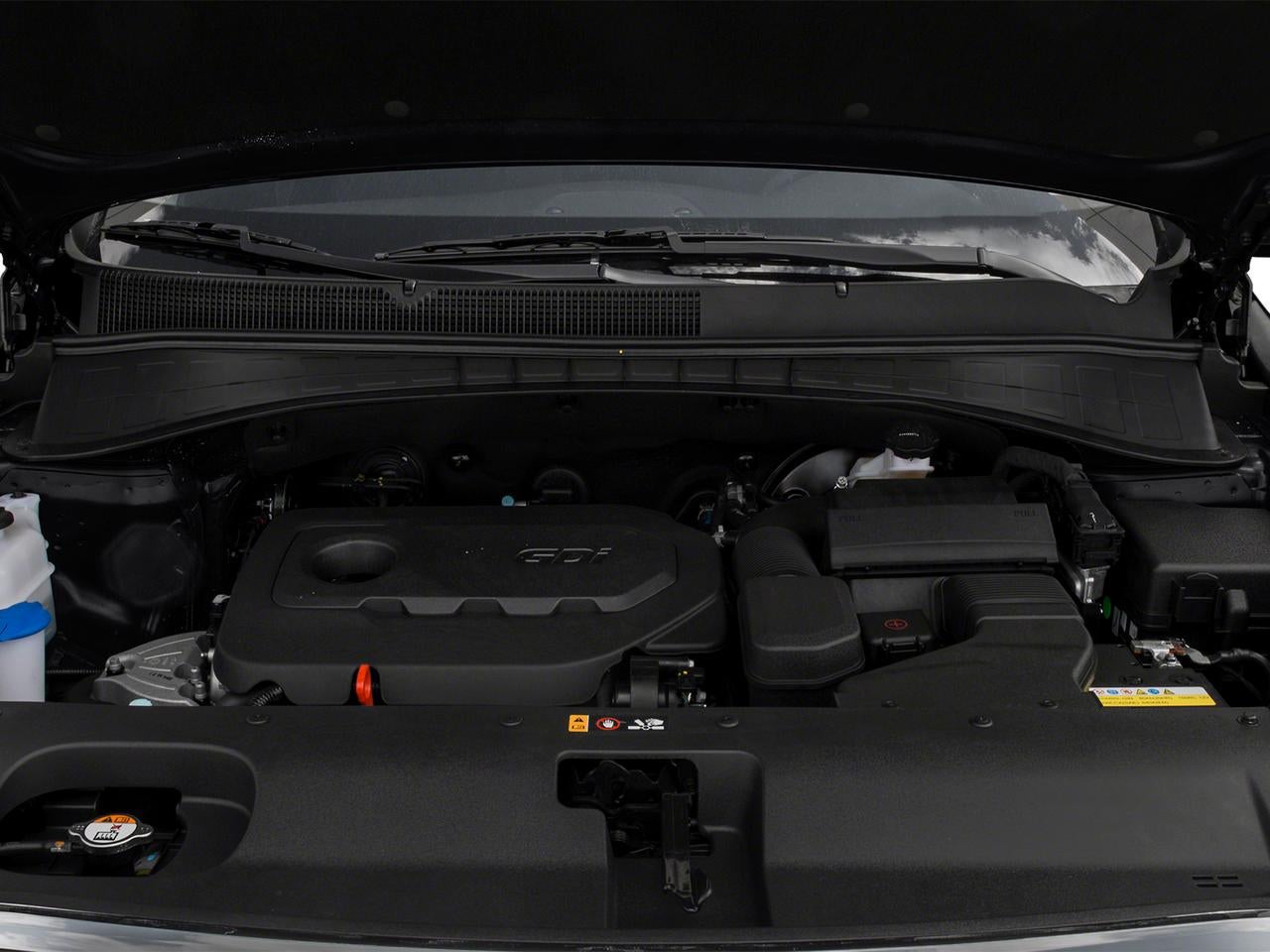2016 Kia Sorento LX