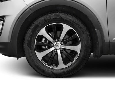 2017 Kia Sorento EX V6