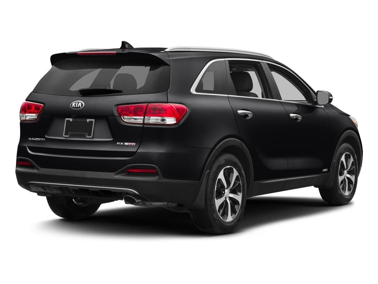 2017 Kia Sorento EX V6