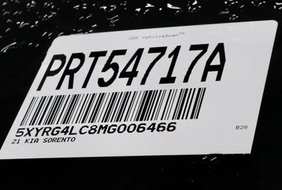 2021 Kia Sorento LX