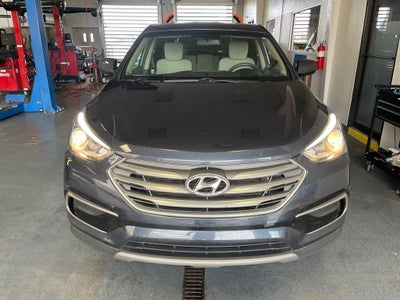 2017 Hyundai Santa Fe Sport 2.4L