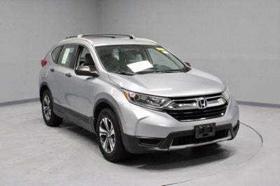 2017 Honda CR-V LX