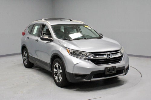 2017 Honda CR-V LX
