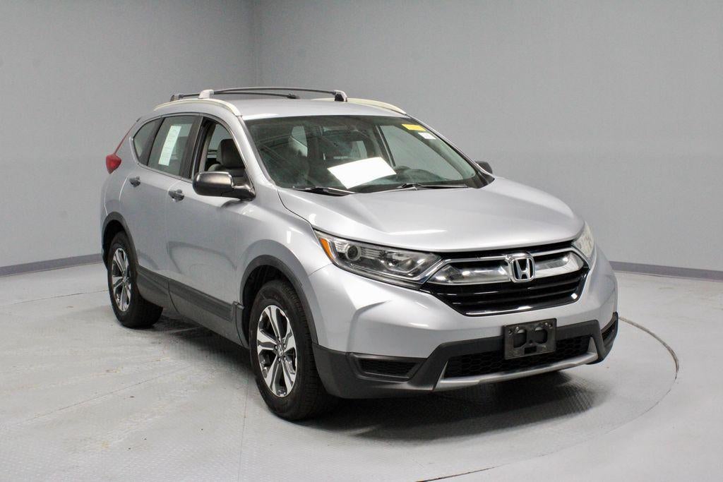 2017 Honda CR-V LX