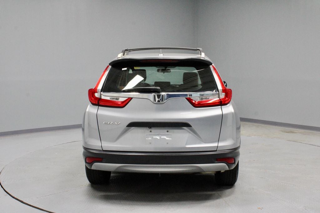2017 Honda CR-V LX