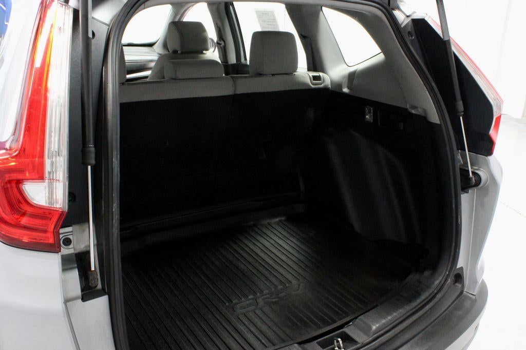 2017 Honda CR-V LX